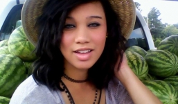 Bóp cổ bạn gái, buộc thi thể vào than cục ném xuống sông