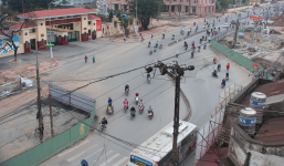 Mở rộng đường Trường Chinh: Nhiều người giàu nhanh nhờ đất