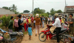 Cuồng ghen, giết người yêu rồi tự tử bằng... nước mắm