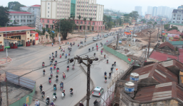 Thanh tra Chính phủ đề nghị xử lý dứt điểm vụ đường Trường Chinh bị nắn cong