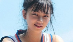 Vẻ đẹp cô sinh viên trở thành nữ hoàng bóng rổ Trung Quốc