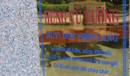 Giật mình chuyện vua Hùng thọ hơn 600 năm, có gần 50 vợ?