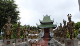 Giải mã chuyện “giật gân” vua Hùng sống gần 700 tuổi, trị vì 400 năm