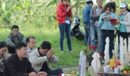 'Ngoại cảm' Thái Nguyên phán xác chị Huyền bị chia làm 2 phần