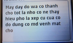 Nhiều giáo viên bất an vì tin nhắn, cuộc gọi khủng bố