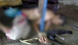 Vì 'chuyện ấy', vợ cầm cuốc đánh chết chồng lúc nửa đêm