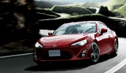 Toyota FT-86 2015 : Bình mới rượu vẫn chua