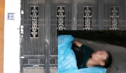 Hoảng hồn khi phát hiện nam thanh niên chết trong hẻm