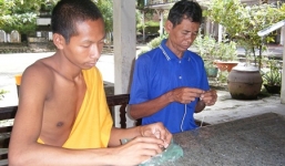 Chuyện lạ chưa biết về ngải rắn - thuốc quý cứu người ở An Giang