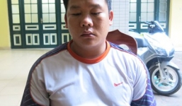 Cướp 240 triệu để 'chăm vợ chửa'