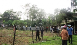 Khởi tố vụ bắt giữ và hành hung công an ở Hà Tĩnh