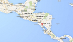 Động đất 6,6 độ Richter rung chuyển Nicaragua