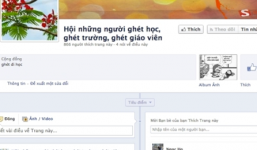 Hiện tượng Lên facebook nói xấu thầy cô: Xử lý hay quản lý?