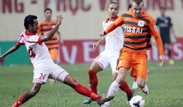 Truyền thông thế giới sốc nặng với vụ bán độ của hàng loạt cầu thủ V.Ninh Bình 