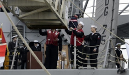 Nga: NATO đang thiết lập sự hiện diện hải quân tại Biển Đen