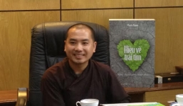 Ngỡ ngàng hành trình 'tu bụi' của một thiền sư