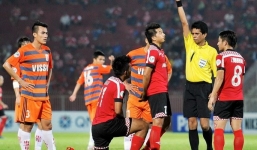 Vụ bán độ ở V.Ninh Bình: Clip chế “Kiếp bán độ” não lòng bóng đá Việt