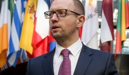 Thủ tướng Ukraine đề nghị tăng quyền lực cho khu vực phía Đông