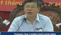 Clip: Thanh tra Chính phủ nói về 'đường cong mềm mại'