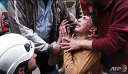 Những hình ảnh thế giới ấn tượng tuần qua (6/4-12/4)