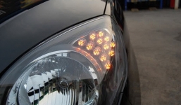 Xi-nhan xin rẽ 'chưa đủ dài' bị phạt đúng hay sai?