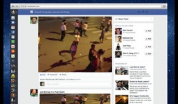 Mâu thuẫn trên Facebook, hỗn chiến ngoài đời làm 1 người chết