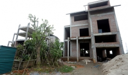 Cận cảnh biệt thự rẻ hơn chung cư ở Hà Nội