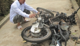 Vụ bắt, giữ và hành hung công an: Chủ tịch xã và trưởng công an xã từ chức