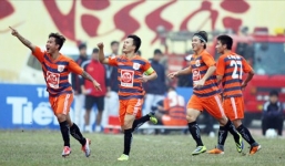 Vụ V.Ninh Bình: Cầu thủ dính chàm đã được trả về CLB