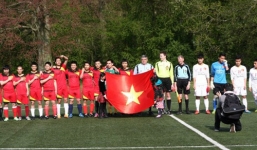 U19 Việt Nam vùi dập đối thủ với tỉ số siêu đậm 28-0