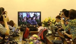 Vụ Cát Tường: Phóng viên dự phiên tòa qua...tivi