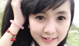 Nhan sắc nữ sinh ĐH kinh tế khiến nam sinh mê mẩn