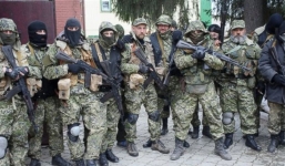 Ukraine ra tối hậu thư, chuẩn bị chống nổi dậy tổng lực