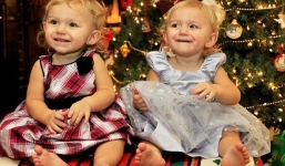 Bi kịch 2 bé gái sinh đôi chết đuối vẫn nắm chặt tay nhau