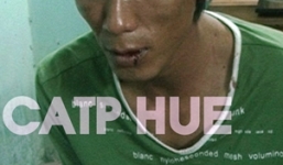 Tên cướp chuyên nghiệp 'ăn hàng' khi đi xem Festival Huế 