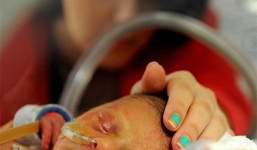 Sống sót kỳ diệu dù chỉ có nửa trái tim