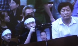 Hình ảnh mới nhất về phiên tòa xét xử vụ Thẩm mỹ viện Cát Tường