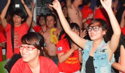 CĐV Liverpool tại Việt Nam tiếp lửa cho Gerrard và đồng đội