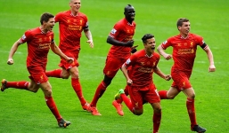 Hàng công của Liverpool mạnh thứ 2 châu Âu, chỉ sau Real Madrid