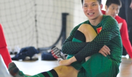 Cầu thủ V.Ninh Bình cá độ để lấy tiền xây mộ cho anh?