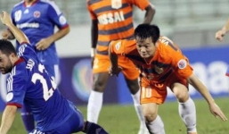V.Ninh Bình tập luyện trở lại, tiếp tục đá AFC Cup bỏ V-League