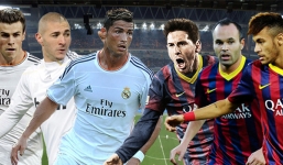 Siêu kinh điển 3: Real được đánh giá cao nhưng chiến thắng là quan trọng