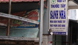 Chết thương tâm sau khi truyền dịch tại tiệm thuốc tây