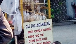 'Sung dược' chốn phòng the bán tràn lan ở Sài Gòn