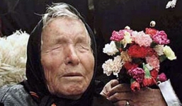 Bà lão mù Vanga và lời tiên tri về khủng hoảng Ukraine