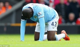 Man City tiếp tục nhận tin buồn sau trận thua Liverpool