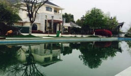 Biệt thự rộng 8.000 m2 sắp bị tháo dỡ của vị quan làng