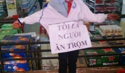Tình tiết mới nhất vụ nữ sinh bị treo bảng 'Tôi là người ăn trộm'