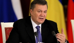 Cựu Tổng thống Ukraine cáo buộc CIA đứng sau cuộc đàn áp người biểu tình 