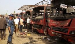 Nigeria: Đánh bom trạm xe bus, 71 người thiệt mạng